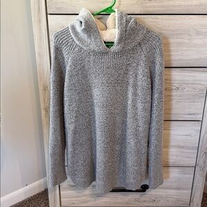 Let & Me faux fur hooded sweater